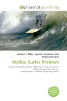 Frederic P. Miller (U. A.) | Malibu Surfer Problem | Taschenbuch | Englisch