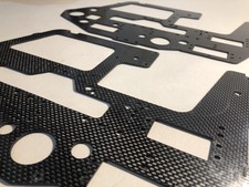 Trex 600N DFC Main Frame set