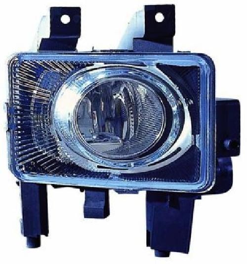 ABAKUS Right Front Fog Light 442-2024R-UE For Opel, H3, ECE, New