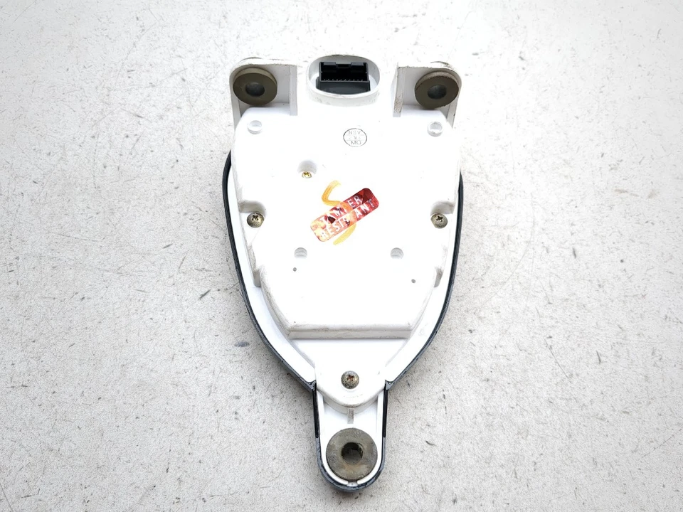 Pantalla velocímetro calibre FI 98-04 Kawasaki VN1500 Vulcan Nomad Foto 2 de 4