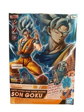 Dragon Ball Super - Super Saiyan God Super SAIYAN SON GOKU - Model Kit Sealed