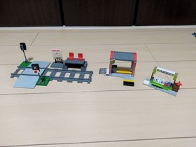 [EXPANSION RAIL SET] LEGO City Train Set 60052 60051 60050 60154