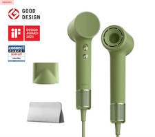 Laifen Mini Ionic Haartrockner High Speed Rei...