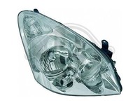 Scheinwerfer Rechts FüR Toyota Corolla Verso 2007-2009