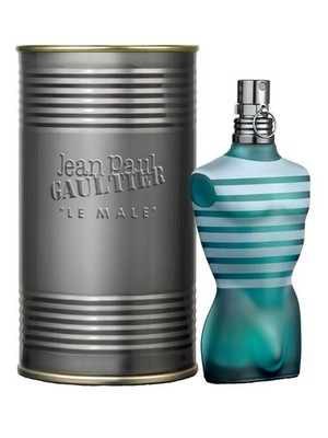 Jean Paul Gaultier Le Male Eau de Toilette 125ml Parfum