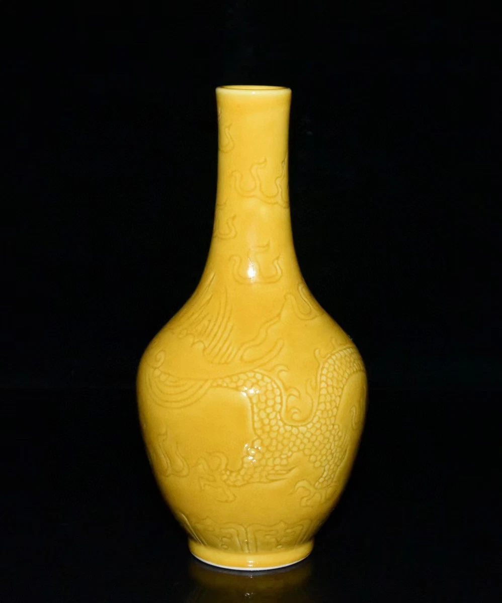 明朝瓷器中国古董花瓶| eBay