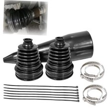 2PCS CV Boot with Expander Tool,4 Stainless Steel Clamps,6 Cable 2pcs Cone Tool