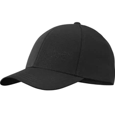 Arcteryx Bird Cap - New Without Tags - Small / Medium - Black On Black - 2012