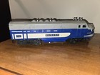 RUNNING Lionel Postwar Wabash 2367 A & B, No boxes... — photo 2