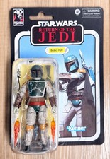 Star Wars The Black Series BOBA FETT  40th Anniversary Return of the Jedi Kenner