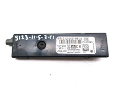 Mercedes W212 Antenna Amplifier Aerial Module Rear Right O/S A2129054903