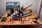Vintage 1997 LEGO System Set 6560: Diving Expedition Explorer - Manual - No Box