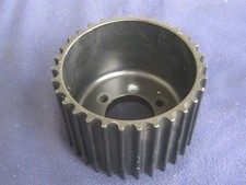 14mm Htd 31 Tooth Supercharger Blower Pulley Drag Boat Dragster Bds