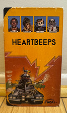 Heartbeeps (VHS 1981) | Sentient AI Robots Go Nuts | Andy Kaufman Randy Quaid