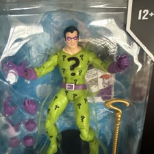 The Riddler Platinum Edition  7  Figure DC Multiverse McFarlane Toys Batman New