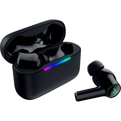 Razer Hammerhead V3 X HyperSpeed Wireless Multi Platform Gaming Earbuds  