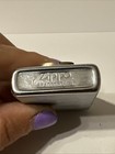 VINTAGE ZIPPO LIGHTER 1981 Crowned Female Profile — photo 2