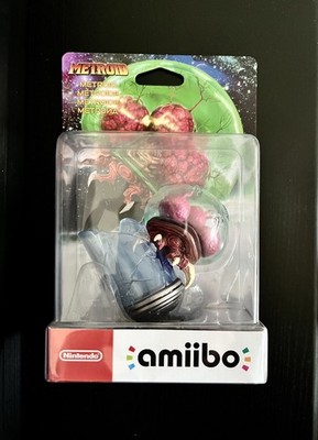 Nintendo Amiibo Metroid Collection Samus Returns Figur NEU OVP