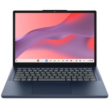 Lenovo Chrome 14M8911 Chromebook 14 Zoll 4 GB RAM MediaTek MediaTek MT Blau …