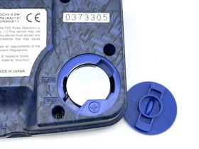 Near MINT Neo Geo Pocket Color Console Stone Blue SNK with １Game Tested