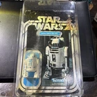 R2-D2 Vintage Star Wars 1979 Kenner 12-back Unopened Artoo-Detoo Sealed MOC