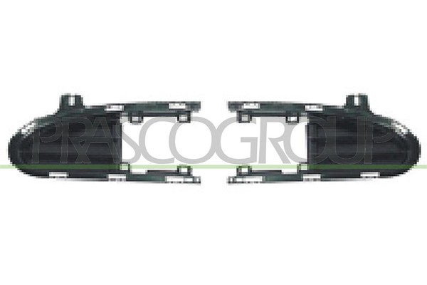 Prasco LüFtungsgitter, StoßFäNger Links, Vorne U.A. FüR Ford, VW-image