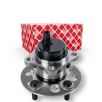 Febi Bilstein Radlager Hinten Rechts Links FüR Yaris / Vios Toyota Daihatsu
