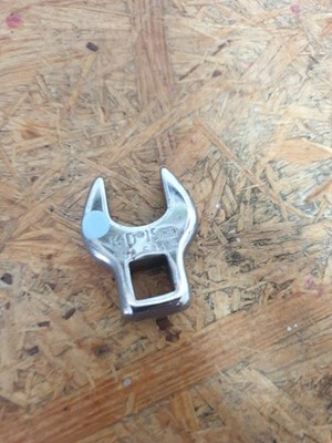 Krähenfuß Maulschlüssel KD USA 15mm