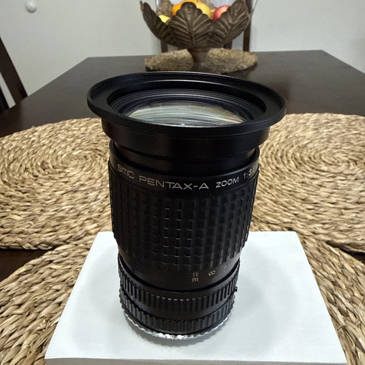 PENTAX A 35-105mm Camera Lenses for sale | eBay