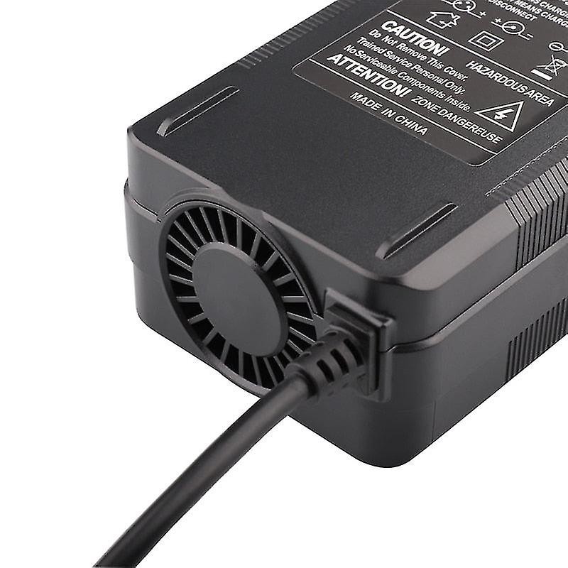 24V 5A Lead Acid Battery Charger 3-Pin XLR for Wheelchair Golf Cart AU Plug — image 3