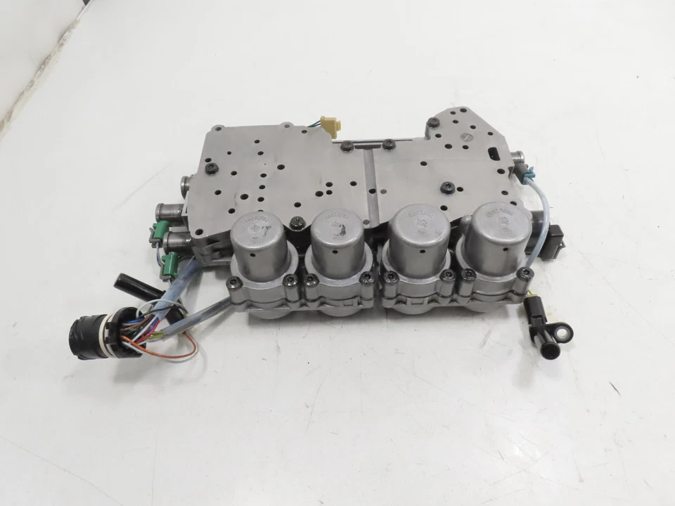 00 BMW Z3 E36 3,0 L #1314 Cuerpo de válvula de transmisión automática M54 A5S360R/390R Foto 4 de 4