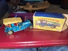 Matchbox Lesney Yesteryear Y-12 Thomas Flyabout 1909 w/ box Free Shipping