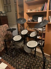 Roland TD4 Electronic Drum Kit - Upgraded