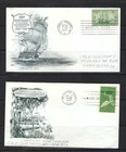 US FDC(6) 1947-1948 #949-954 Artmaster — photo 2