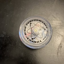 Yomega High Performance Yoyo Clear MINT No String