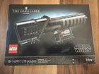 New ListingLego 40917 Star Wars Darksaber GWP Brand New Sealed Set