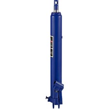 Uimoso Hydraulic Long Ram Jack Manual Single Pump 8 Ton Engine Hoist Lift