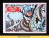 1966 Topps Batman A Series (Red Bat Logo) Tentacled Terror #