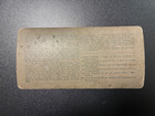 Stereoview Card Russo-Japanese War Bridge Building — photo 3