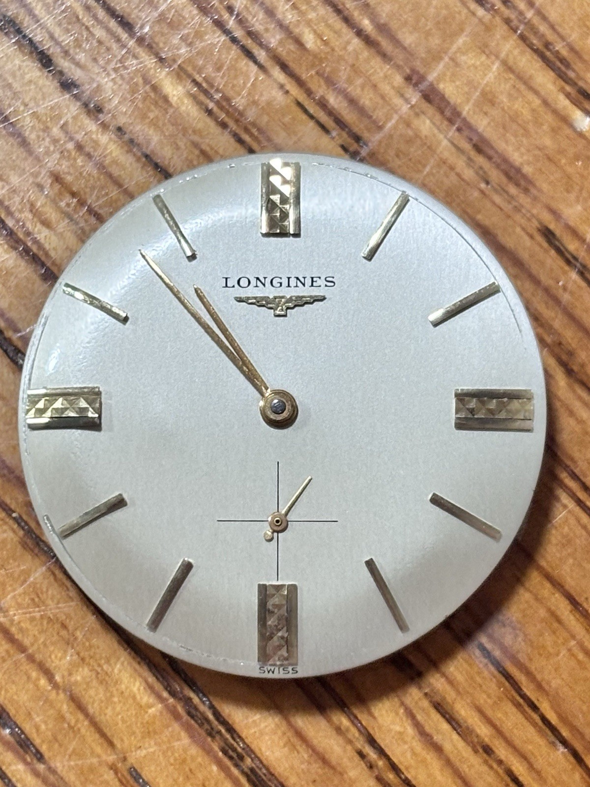 Longines #9335884 Works Movement - vintagewatches.pk