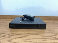 Sony BDP-S1500 Blu-Ray DVD Player With Power & HDMI Cable
