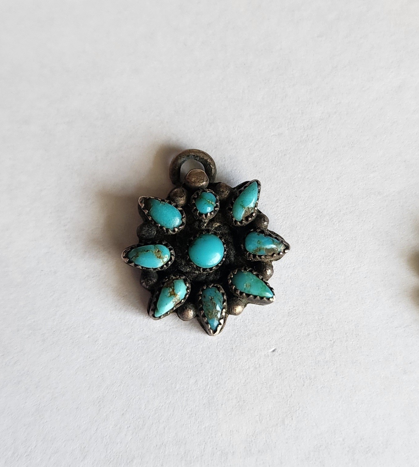 Native American Small Pendants - image 2