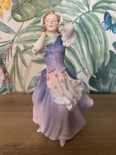 Rare Royal Doulton BETSY Figurine 7" HN-2111 Retired 1953-1959 Perfect Condition