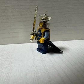 LEGO 7094 Castle King Crown Figure Old LEGO Official