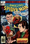 Amazing Spider-Man #169 Marvel 1977 (VF/NM) Stan Lee Cameo L@@K!