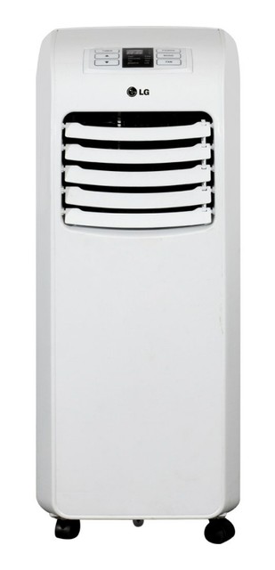 Reviews Lg Lp0711wnr 7000 Btu Portable Air Conditioner With Remote Ebay