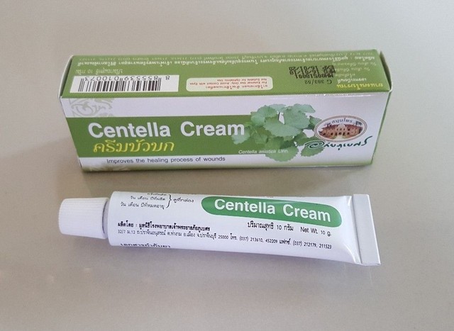 centella cream for stretch marks