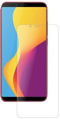 Schutzfolie für ZTE Nubia V18 Anti-Shock matt 9H Display Folie dipos Glass