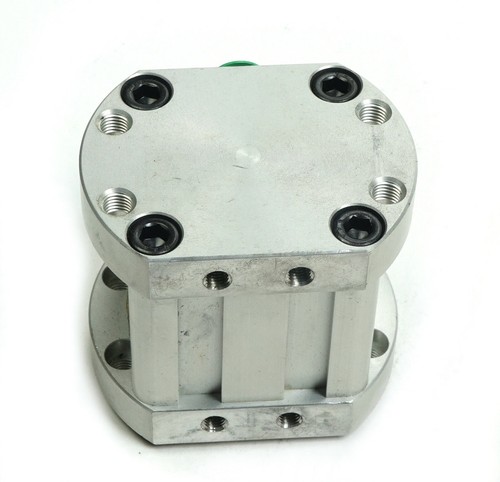 Numatics S4CL-01G5B-AAA0 2" Bore x 1.375" Pneumatic Cylinder Actuator 250PSIG - Picture 9 of 9