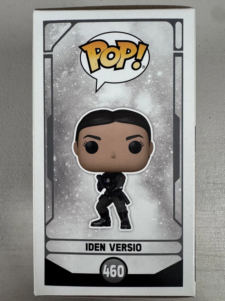 Iden Versio 460 ~ Star Wars: Gaming Greats ~ Vinilo Funko Pop ~ Edición Especial Foto 4 de 4